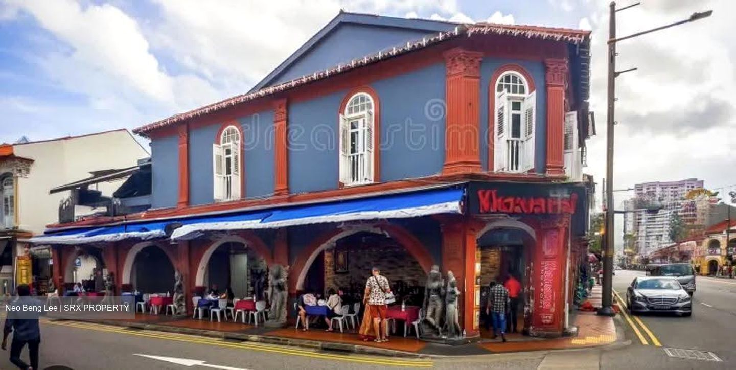 Little India Conservation Area (D8), Shop House #619485681